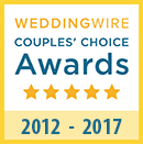 2017 Couple's Choice Awards | Best Wedding Photographers, Wedding Dresses, Wedding Cakes, Wedding Florists, Wedding Planners